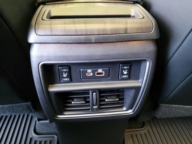 2023 Nissan Murano Platinum