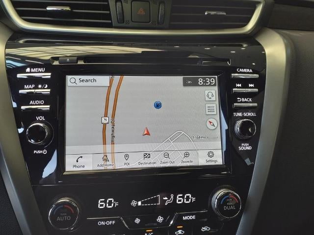 2023 Nissan Murano Platinum