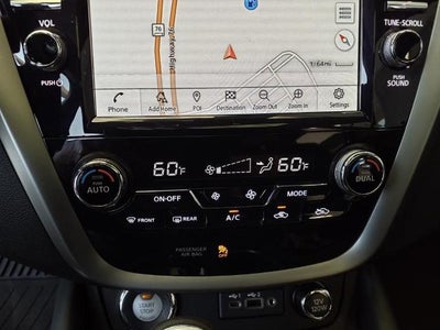2023 Nissan Murano Platinum