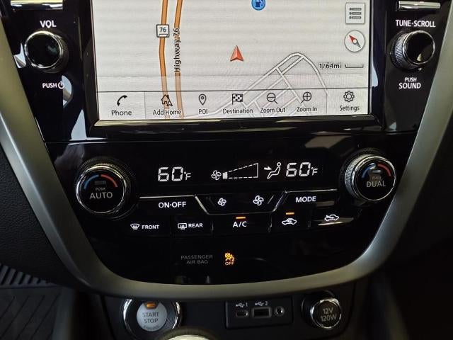 2023 Nissan Murano Platinum