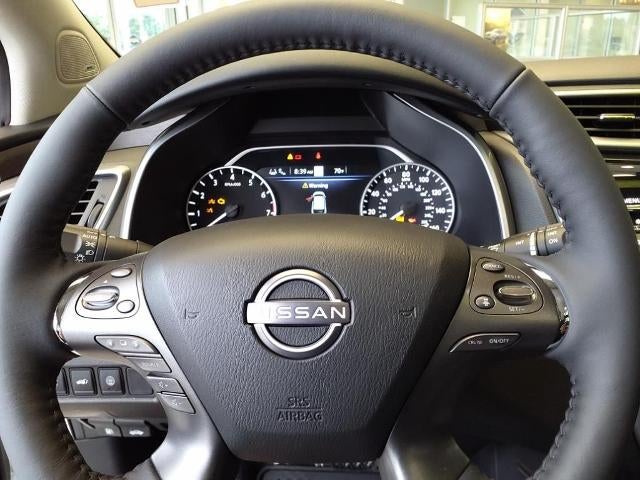 2023 Nissan Murano Platinum
