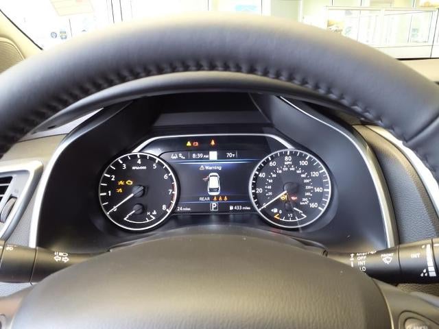 2023 Nissan Murano Platinum