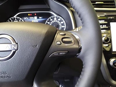 2023 Nissan Murano Platinum