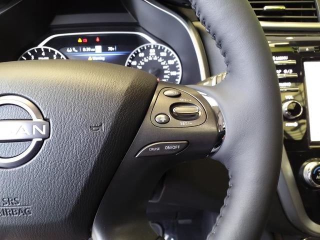 2023 Nissan Murano Platinum