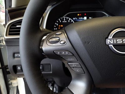 2023 Nissan Murano Platinum