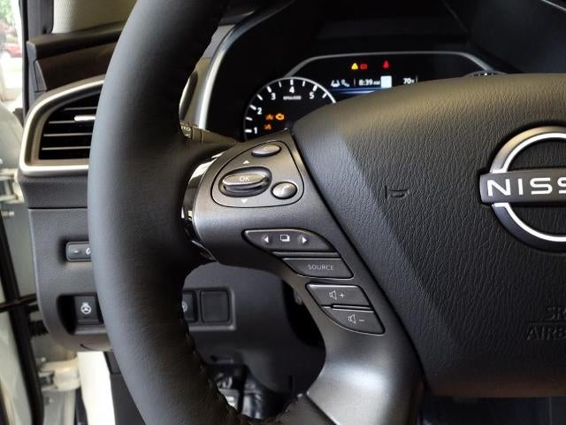 2023 Nissan Murano Platinum