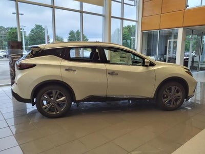 2023 Nissan Murano Platinum