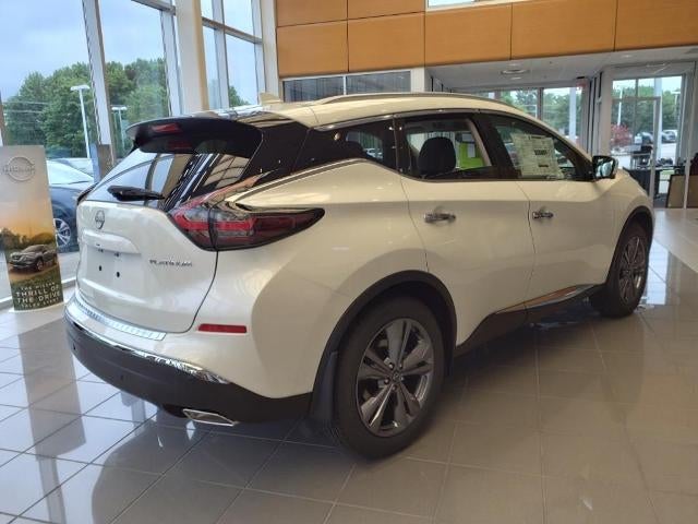 2023 Nissan Murano Platinum