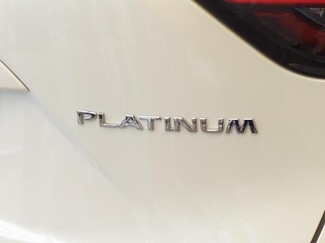 2023 Nissan Murano Platinum