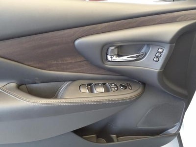 2023 Nissan Murano Platinum