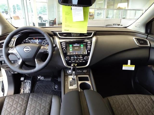 2023 Nissan Murano Platinum