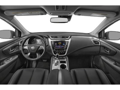 2023 Nissan Murano Platinum
