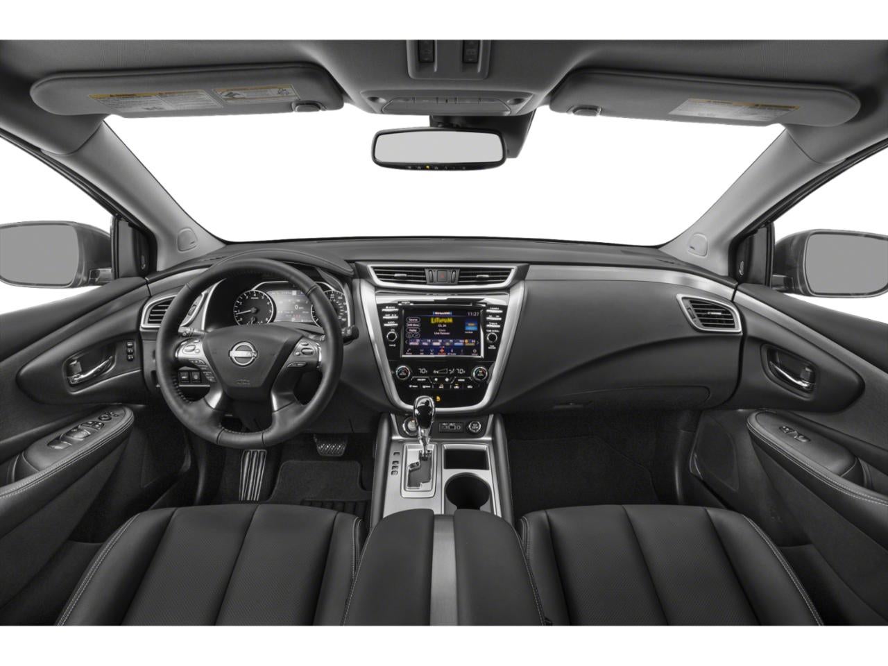 2023 Nissan Murano Platinum