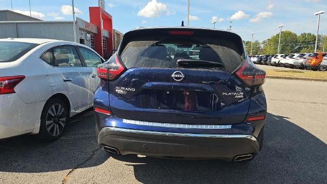 2024 Nissan Murano Platinum