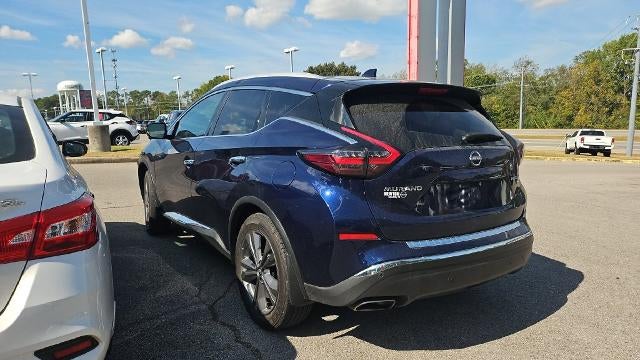 2024 Nissan Murano Platinum