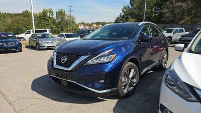 2024 Nissan Murano Platinum