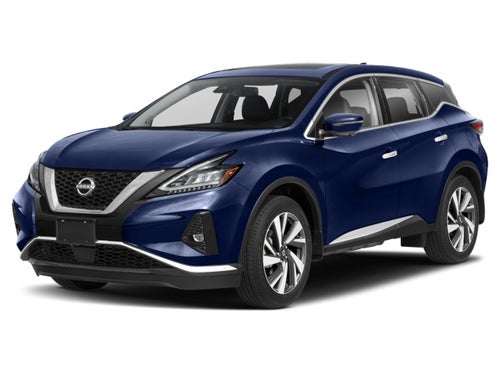 2024 Nissan Murano AWD Platinum