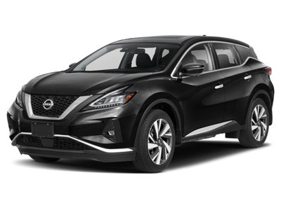 2024 Nissan Murano AWD Platinum