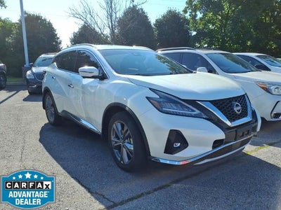 2024 Nissan Murano AWD Platinum