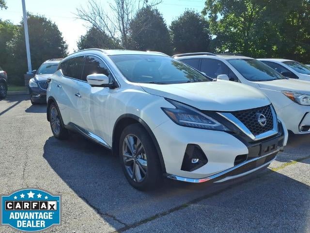2024 Nissan Murano AWD Platinum