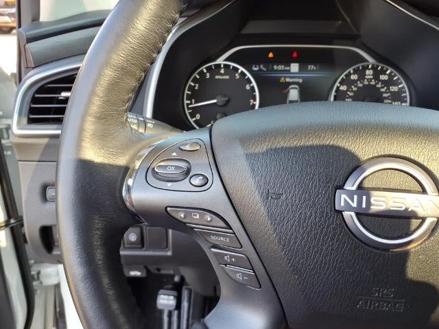 2024 Nissan Murano Platinum - Photo 10