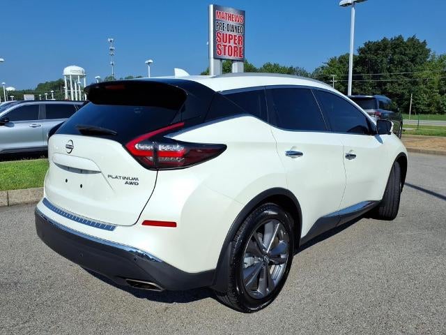 2024 Nissan Murano Platinum - Photo 17