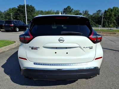 2024 Nissan Murano AWD Platinum