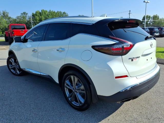 2024 Nissan Murano AWD Platinum
