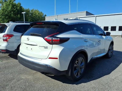 2024 Nissan Murano AWD Platinum