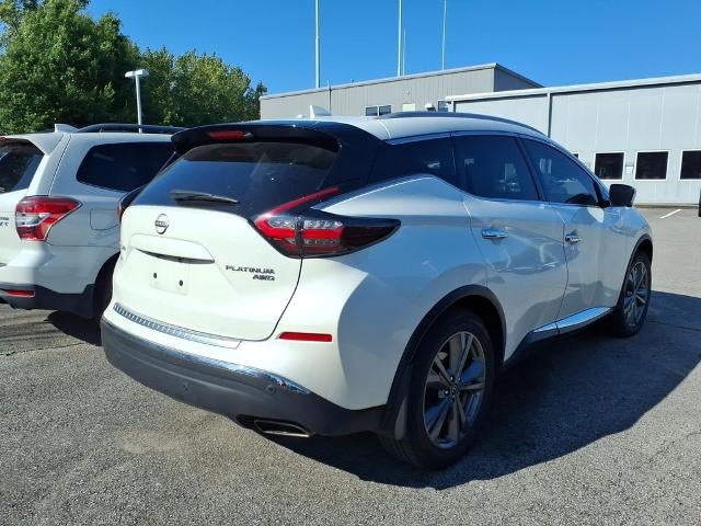 2024 Nissan Murano AWD Platinum