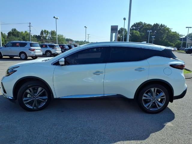 2024 Nissan Murano Platinum - Photo 20