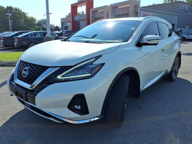 2024 Nissan Murano Platinum - Photo 21