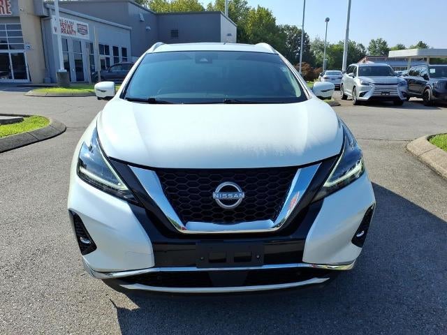2024 Nissan Murano Platinum - Photo 22