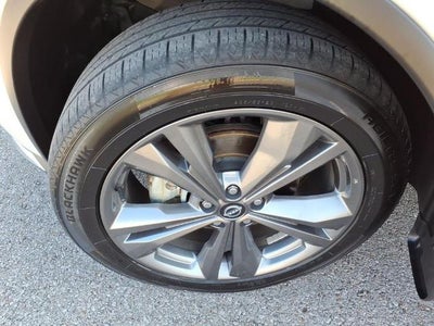 2024 Nissan Murano AWD Platinum
