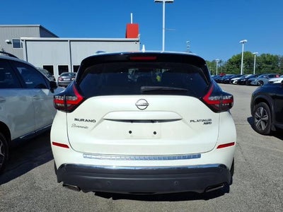 2024 Nissan Murano AWD Platinum