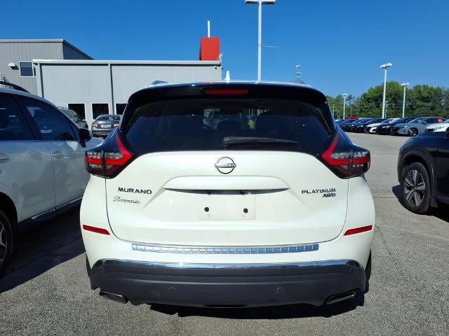 2024 Nissan Murano AWD Platinum