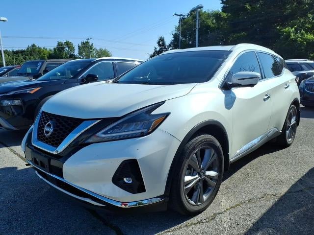2024 Nissan Murano AWD Platinum