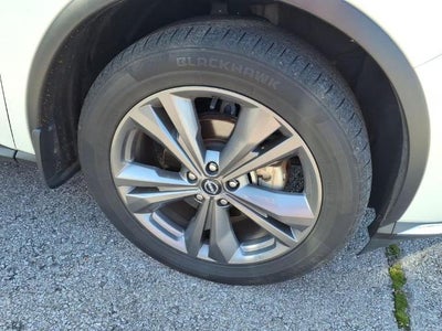 2024 Nissan Murano AWD Platinum