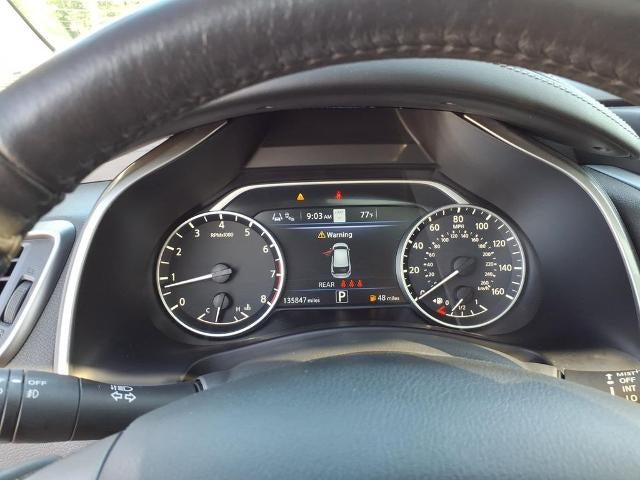 2024 Nissan Murano Platinum - Photo 9