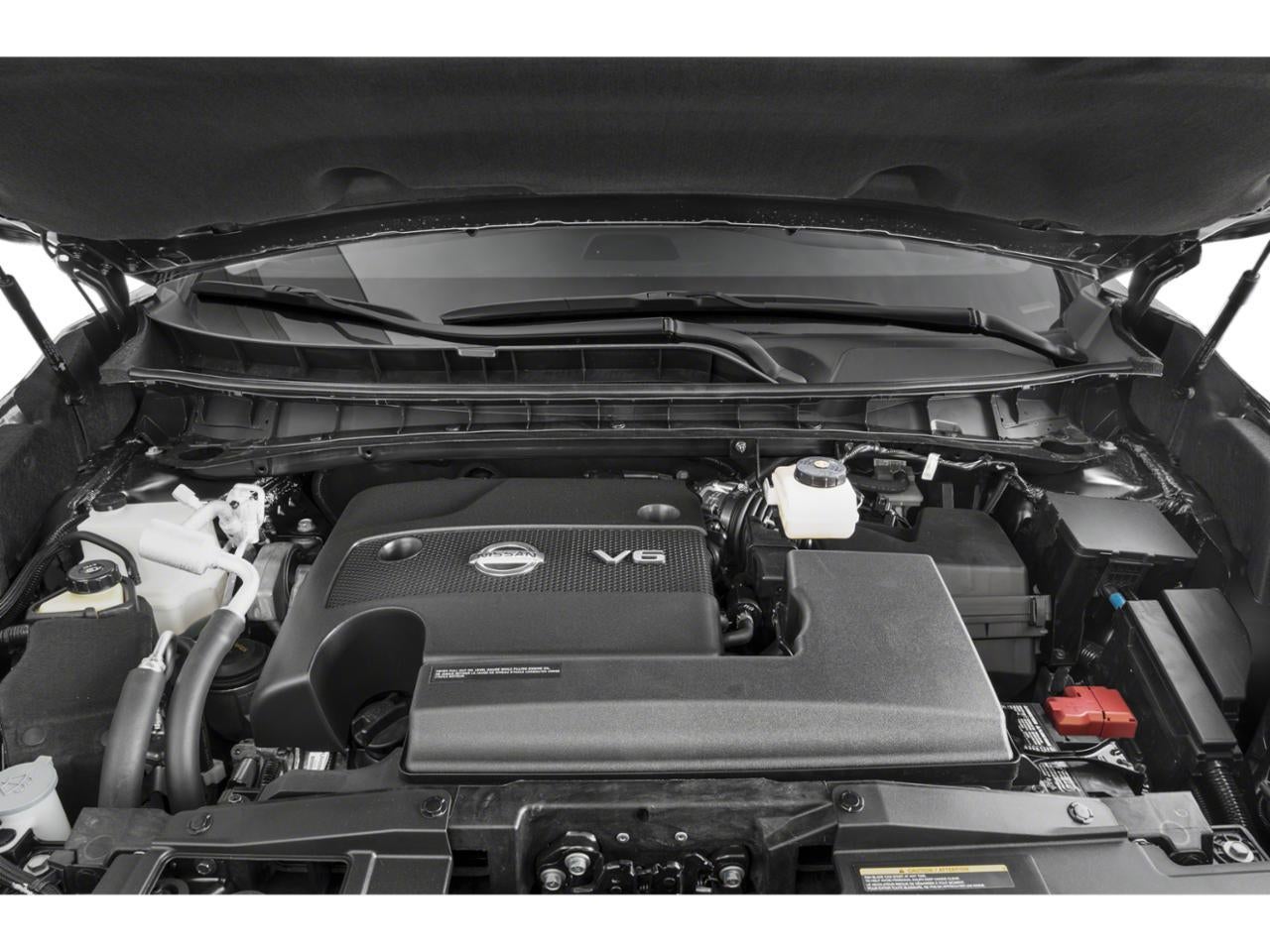 2024 Nissan Murano AWD Platinum