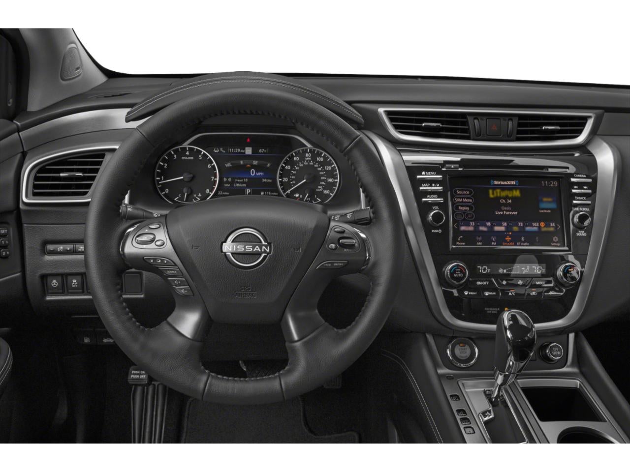 2024 Nissan Murano AWD Platinum
