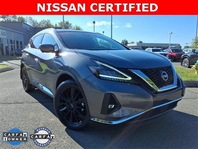 2024 Nissan Murano Platinum