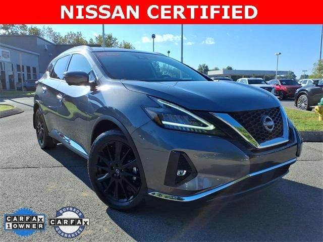 2024 Nissan Murano Platinum