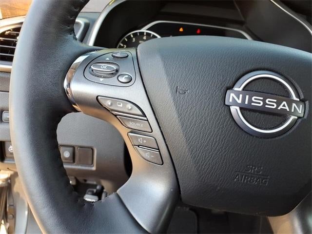 2024 Nissan Murano Platinum