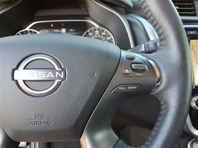 2024 Nissan Murano Platinum