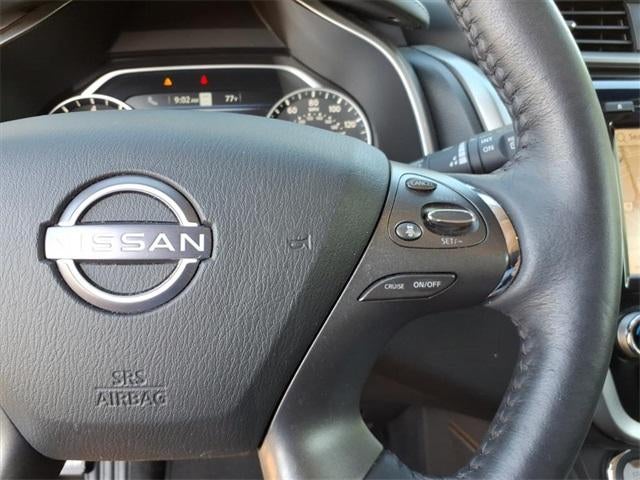 2024 Nissan Murano Platinum