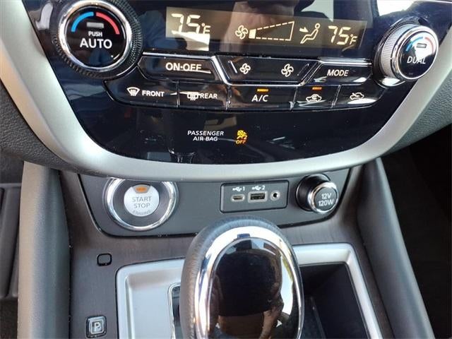 2024 Nissan Murano Platinum