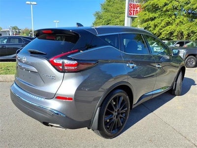 2024 Nissan Murano Platinum