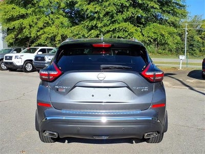 2024 Nissan Murano Platinum