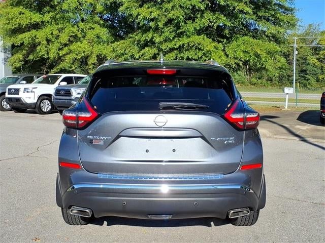 2024 Nissan Murano Platinum